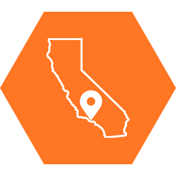 California icon